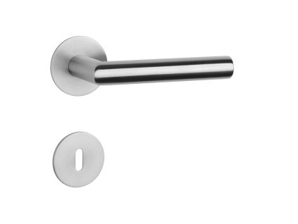 SH - OVAL - R 1750 3SM (Typ otvoru bez spodnej rozety, Prevedenie kľučka/kľučka)