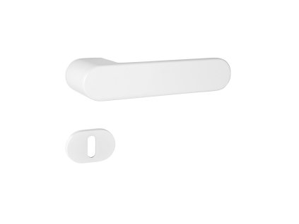 MPK - IMPRESSA - OR (Typ otvoru bez spodnej rozety, Prevedenie kľučka/kľučka)