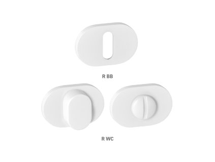 MPK - ROZETA IMPRESSA - OR (Typ otvoru rozety BB)