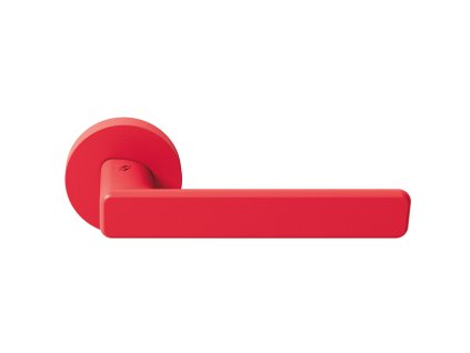 due frontale strawberry red