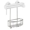 SO - SIDELINE DK1048 - Závesný košík do sprchy  CHL - chróm lesklý