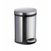 SO - OUTLINE LITE FK663 - Odpadkový kôš s pedálom  NEM - nerez matná