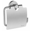 SO - HOME HS3414 - Držiak na toaletný papier s krytom  CHM - chróm matný