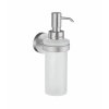 SO - HOME HS369 - Dávkovač mydla s držiakom  CHM - chróm matný