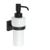 SO - HOUSE RB369P - Dávkovač mydla s držiakom  CIM - čierna matná