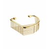 SO - VILLA V274 - Košík do sprchy  ZLL - zlatá lesklá