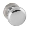 TI - GUĽA - R 589  CHL/NEM - chróm lesklý/nerez matná (67)