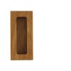 FK - Mušľa na dvere drevená, masív - 220.46.18  Dub lakovaný
