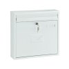 RR - POŠTOVÁ SCHRÁNKA TERAMO - T04772  B - Biely komaxit