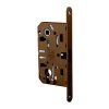 AGB - Magnetický zámok MEDIANA POLARIS - PZ  BRM - bronz matný (22)