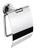 CB - BASIC B2791 - Držiak na toaletný papier s krytom  CHL - chróm lesklý (CR)