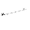 CB - BASICQ B3711 - Držiak na uterák 70 cm  CHL - chróm lesklý (CR)