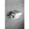 CB - BASICQ B3791 - Držiak na toaletný papier s krytom  CHL - chróm lesklý (CR)
