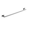 CB - LOOK B1611 - Držiak na uterák 72 cm  CHL - chróm lesklý (CR)