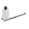 CB - LOOK B1674 - SET - Dávkovač mydla a držiak na uterák  CHL - chróm lesklý (CR)