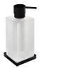 CB - LOOK B9317 - Dávkovač mydla  CIM - čierna matná (NM)