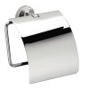 CB - NORDIC B5291 - Držiak na toaletný papier s krytom  CHL - chróm lesklý (CR)