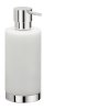 CB - NORDIC B9324 - Dávkovač mydla  CHL/BIM - chróm lesklý/biela matná (CR/CBO)