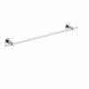 CB - PLUS W4911R - Držiak na uterák nastaviteľný 60,5 cm  CHL - chróm lesklý (CR)