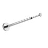 CB - PLUS W4915 - Držiak na uterák teleskopický  CHL - chróm lesklý (CR)