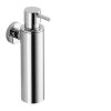 CB - PLUS W4981 - Dávkovač mydla s držiakom  CHL - chróm lesklý (CR)