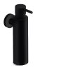 CB - PLUS W4981 - Dávkovač mydla s držiakom  CIM - čierna matná (NM)