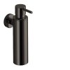 CB - PLUS W4981 - Dávkovač mydla s držiakom  GRL PVD - grafit lesklý  (GL)