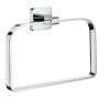 SO - ICE OK344 - Držiak na uterák  CHL - chróm lesklý