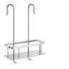 SO - SIDELINE DK3048 - Závesný košík do sprchy  CHL - chróm lesklý