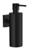 SO - HOUSE RB370 - Dávkovač mydla s držiakom  CIM - čierna matná