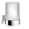 SO - HOUSE RK361 - Dávkovač mydla s držiakom  CHL - chróm lesklý