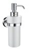 SO - HOME HK369P - Dávkovač mydla s držiakom  CHL - chróm lesklý