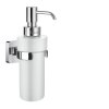 SO - ICE OK369P - Dávkovač mydla s držiakom  CHL - chróm lesklý