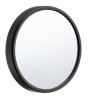 SO - OUTLINE LITE FB621 - Kozmetické zrkadlo s prísavkami  CIM - čierna matná
