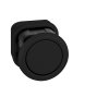PR - Úchytka PUSH - R  CIM - čierna matná (E228)