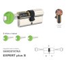 DK - EXPERT plus S  NIM - nikel matný