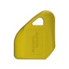 DK - Rozlišovač na zubové kľúče TREND KEY  žltý (YE)