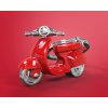 MTM - KĽÚČENKA - Moped červený