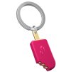 MTM - KĽÚČENKA - Nanuk ružový