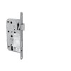 DK - MECHANICKÝ PANIKOVÝ ZÁMOK 182 - D - pre pravé dvere  STM - strieborná matná