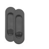 FT - Mušľa ovál WC - 3665AR  ANM - antracit matný (F15)