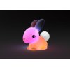 DHK - Silikónová nočná lampa - Zajko