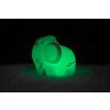 DHK - Silikónová nočná lampa - Ružový sloník
