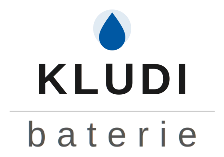 Kludi batérie