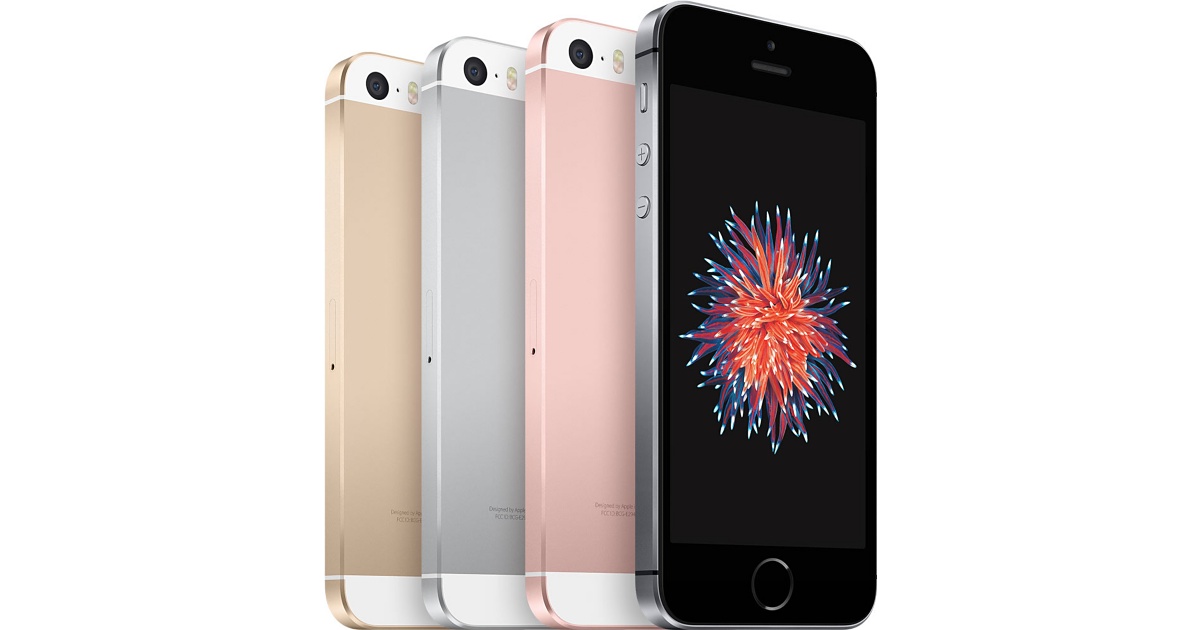 iPhone SE/5S/5