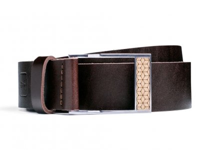 Kožený opasek Virie Belt
