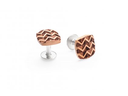 Manžetové knoflíčky Trio Cuff