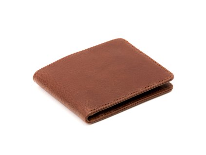 Kožená Slim peněženka Castagna