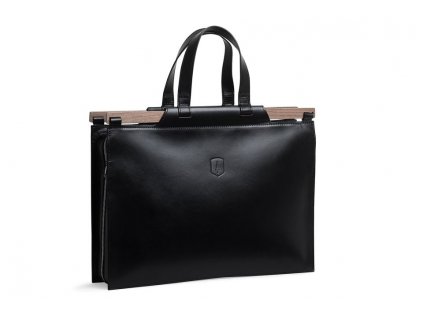 Luxusní kožená pánská taška Nox Virilia Handbag | Klukovna.cz