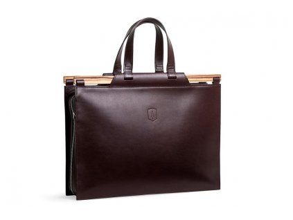 Luxusní kožená pánská taška Lineari Handbag | Klukovna.cz